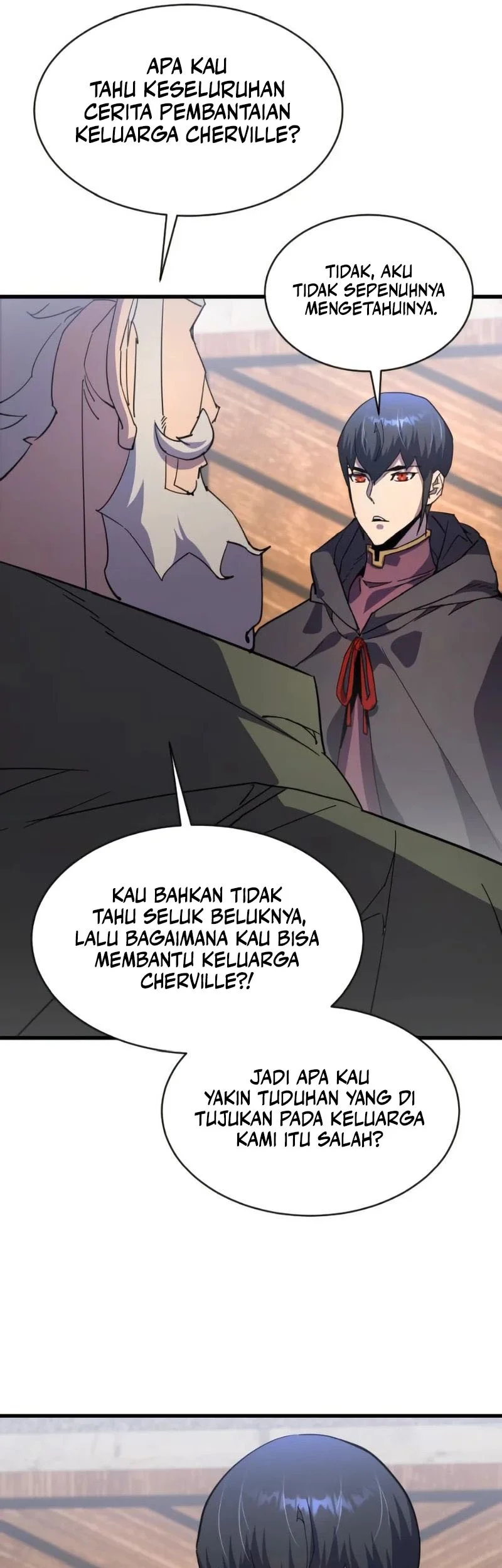 Genius Mage Who Uses Fists Chapter 26 - halaman 12