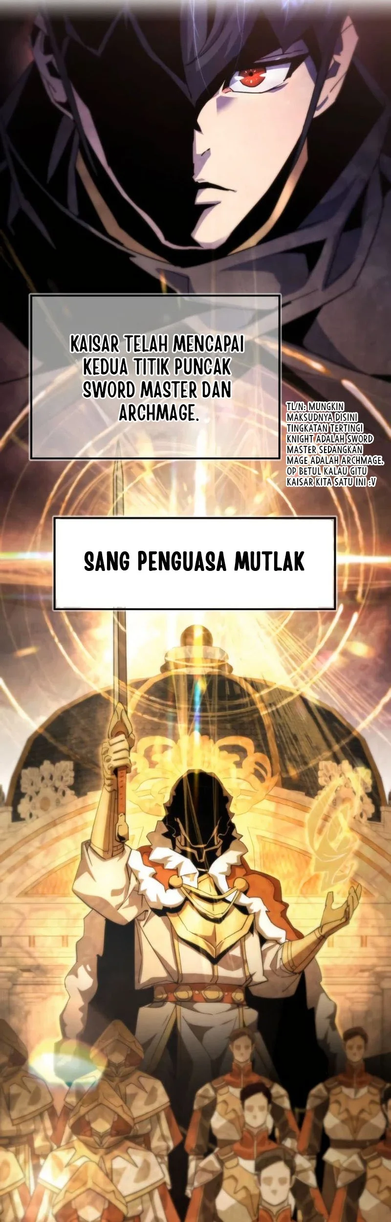 Genius Mage Who Uses Fists Chapter 26 - halaman 17