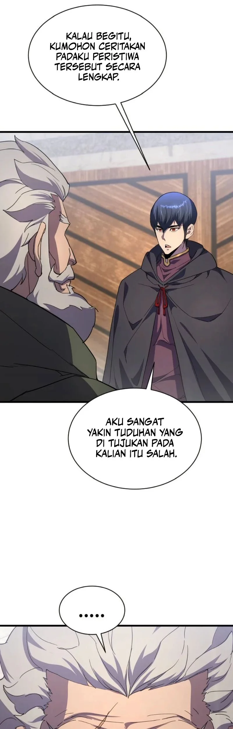 Genius Mage Who Uses Fists Chapter 26 - halaman 20