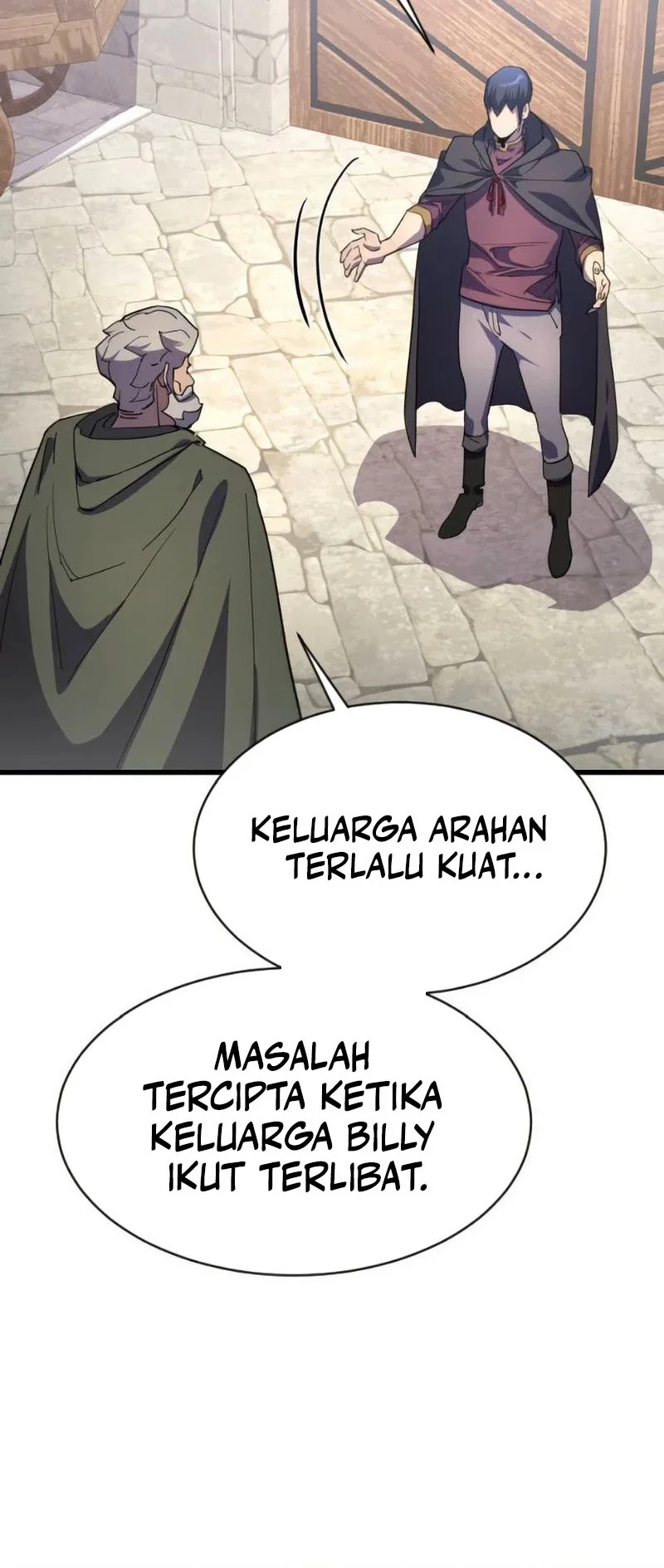 Genius Mage Who Uses Fists Chapter 26 - halaman 23