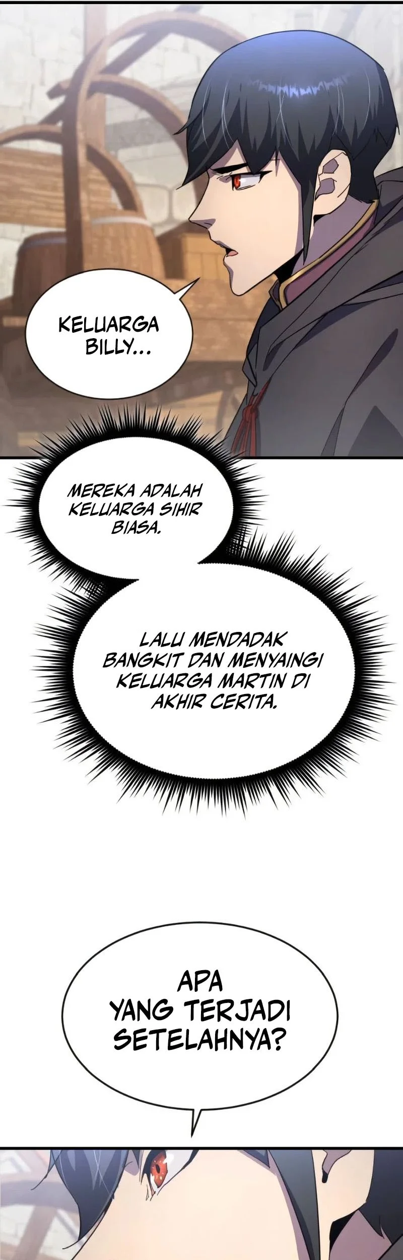Genius Mage Who Uses Fists Chapter 26 - halaman 24