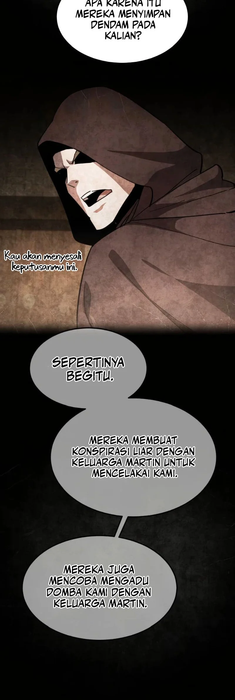 Genius Mage Who Uses Fists Chapter 26 - halaman 27