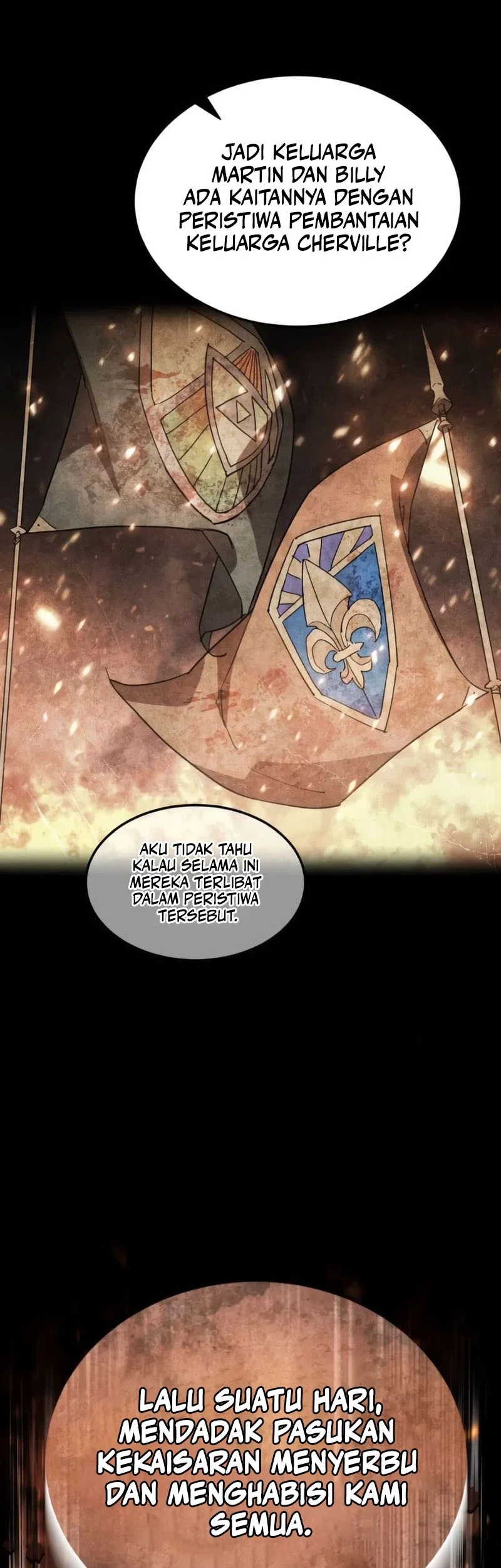 Genius Mage Who Uses Fists Chapter 26 - halaman 28