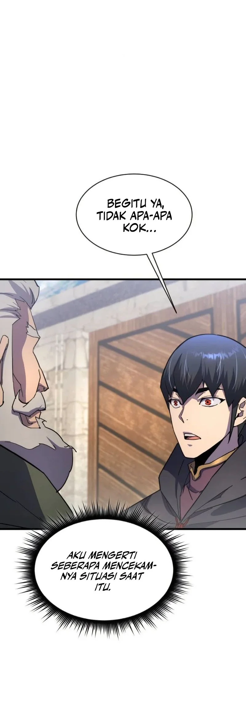 Genius Mage Who Uses Fists Chapter 26 - halaman 31
