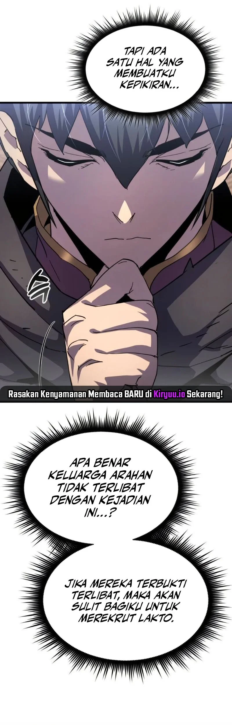 Genius Mage Who Uses Fists Chapter 26 - halaman 32