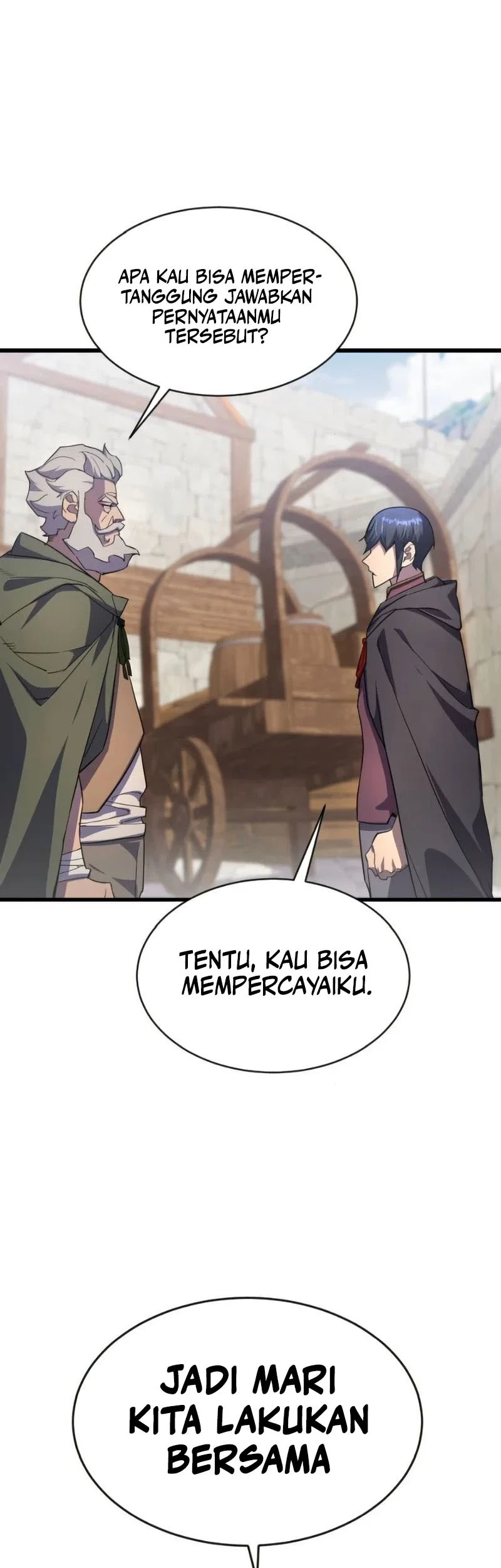 Genius Mage Who Uses Fists Chapter 26 - halaman 36