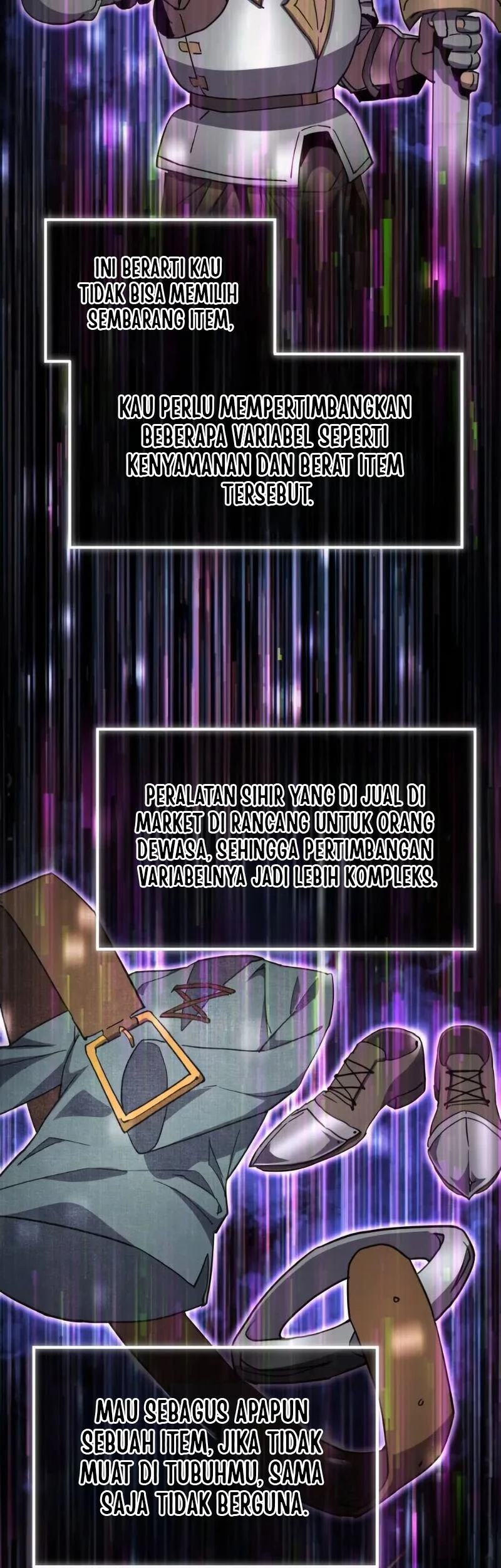 Genius Mage Who Uses Fists Chapter 26 - halaman 4