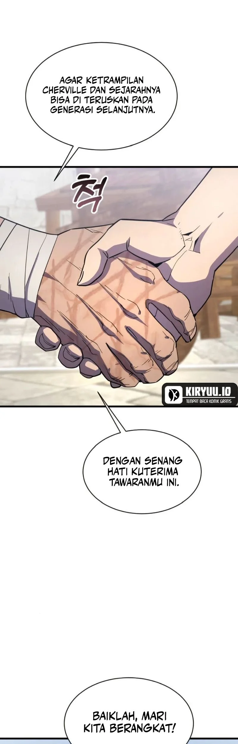 Genius Mage Who Uses Fists Chapter 26 - halaman 40
