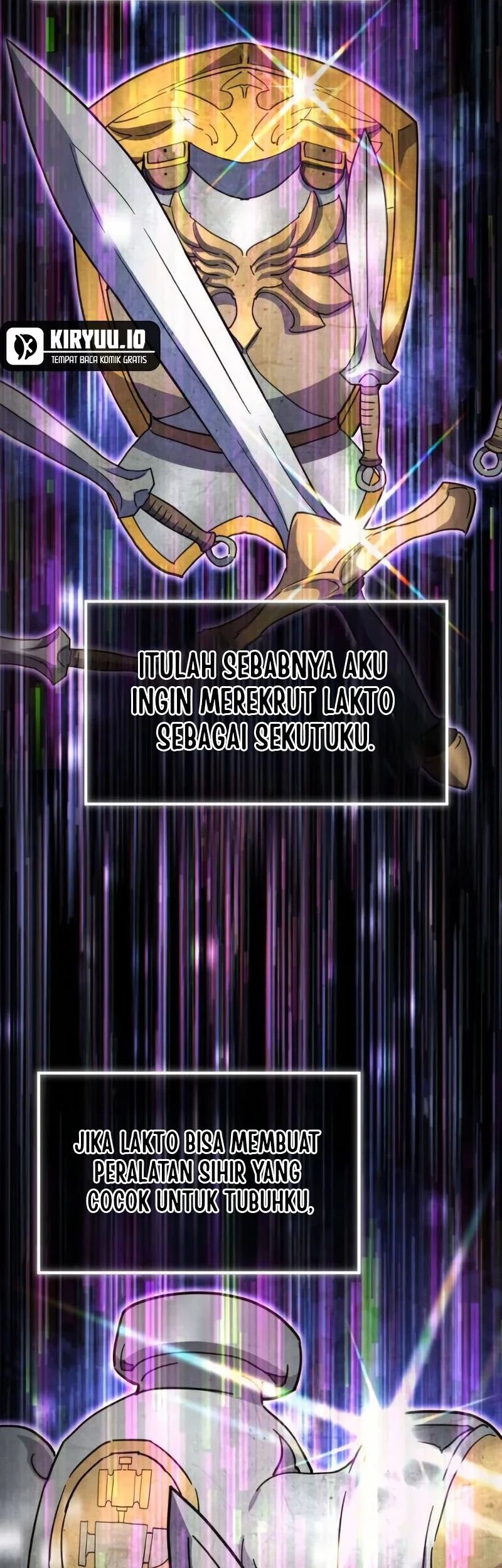 Genius Mage Who Uses Fists Chapter 26 - halaman 5
