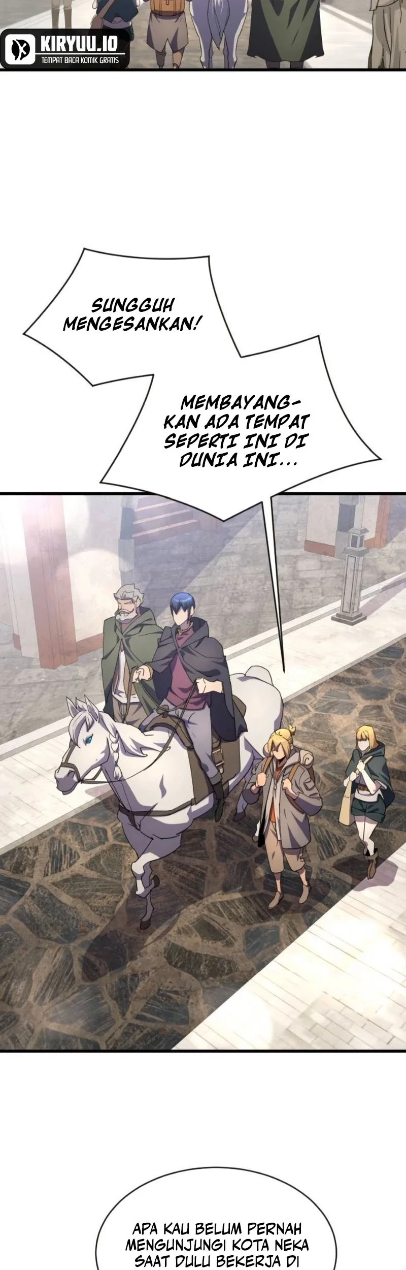 Genius Mage Who Uses Fists Chapter 26 - halaman 52