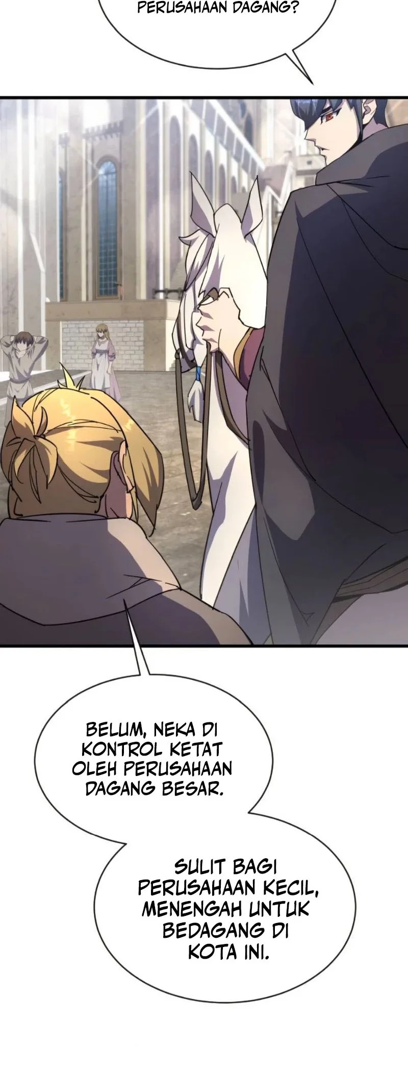 Genius Mage Who Uses Fists Chapter 26 - halaman 53