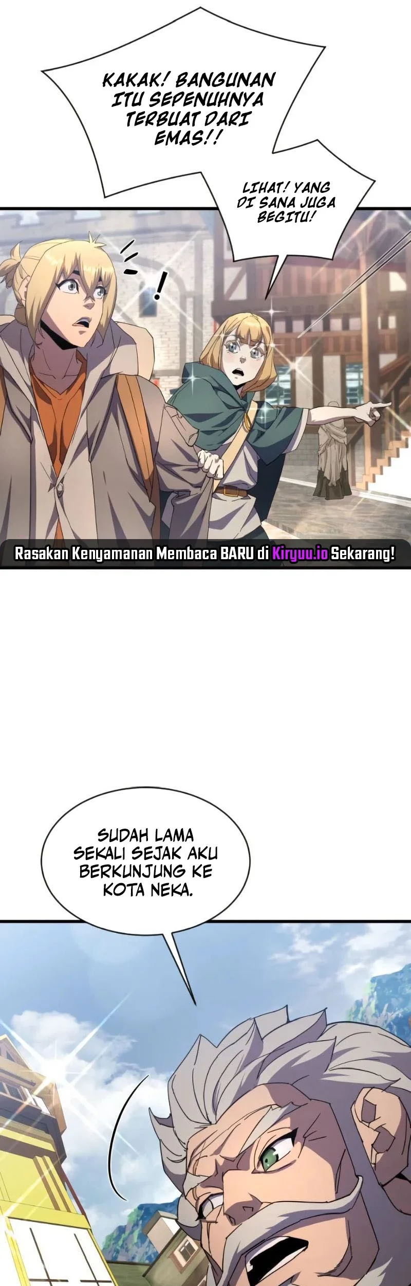 Genius Mage Who Uses Fists Chapter 26 - halaman 54
