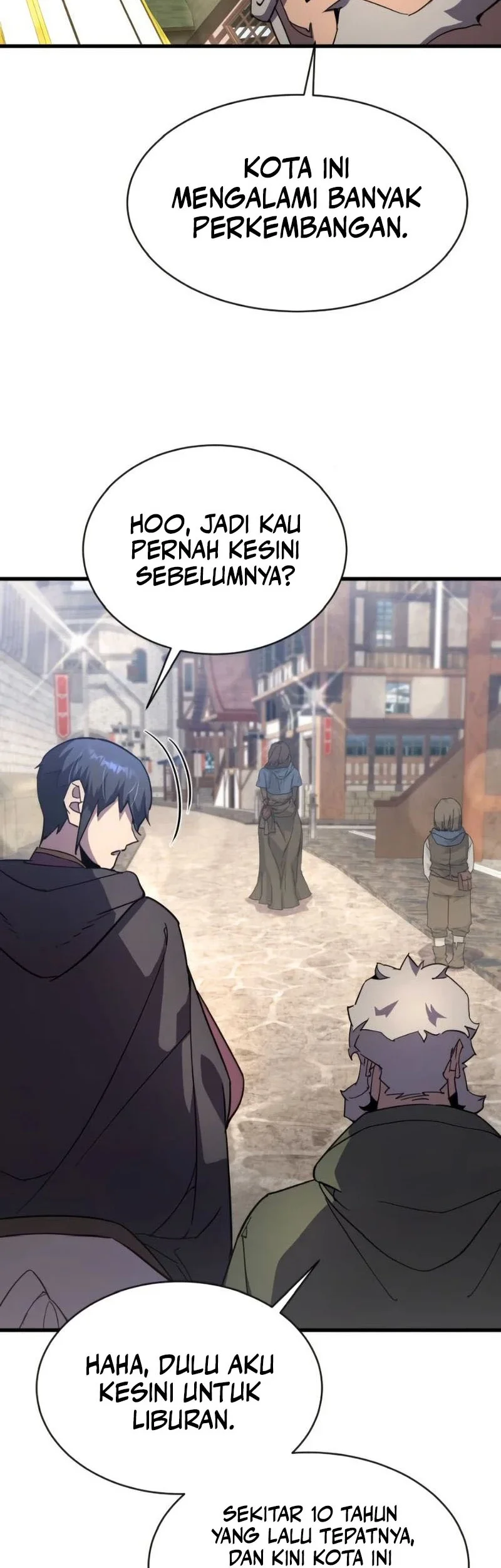 Genius Mage Who Uses Fists Chapter 26 - halaman 55