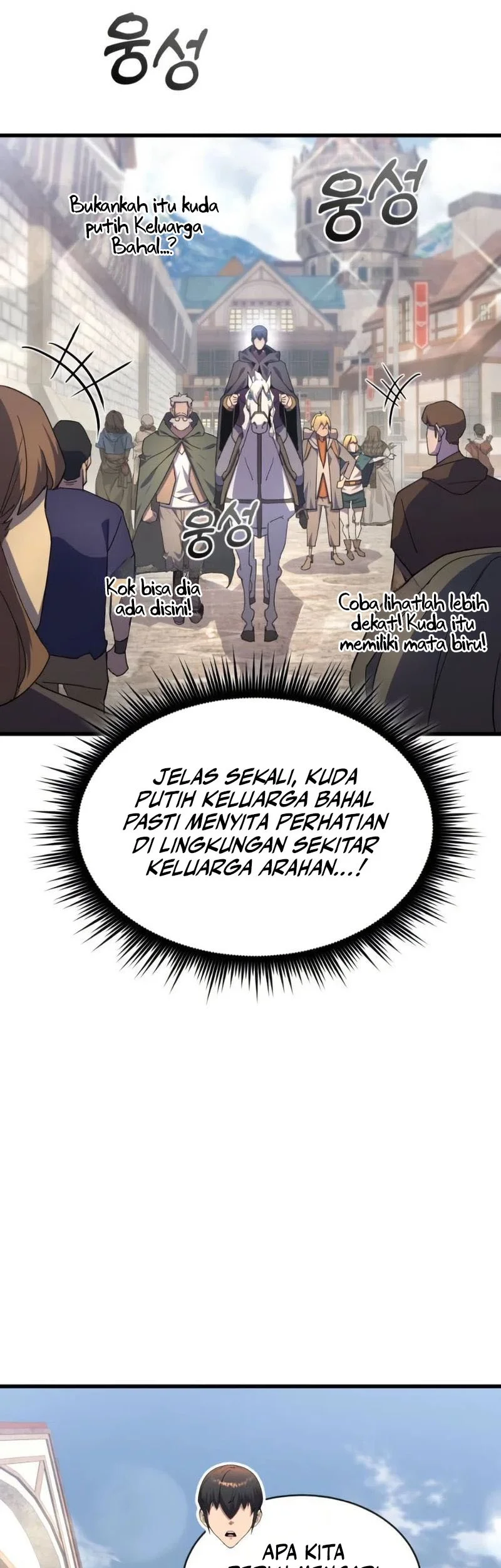 Genius Mage Who Uses Fists Chapter 26 - halaman 58