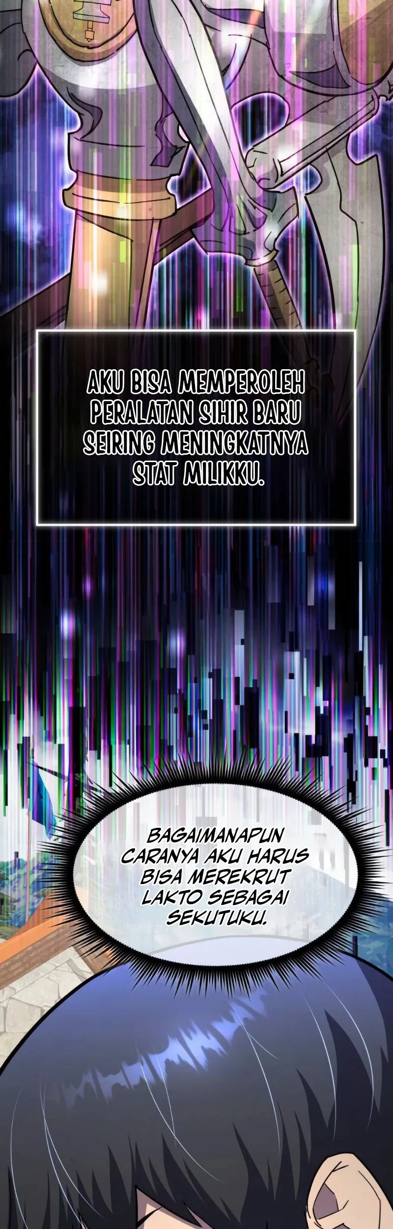 Genius Mage Who Uses Fists Chapter 26 - halaman 6