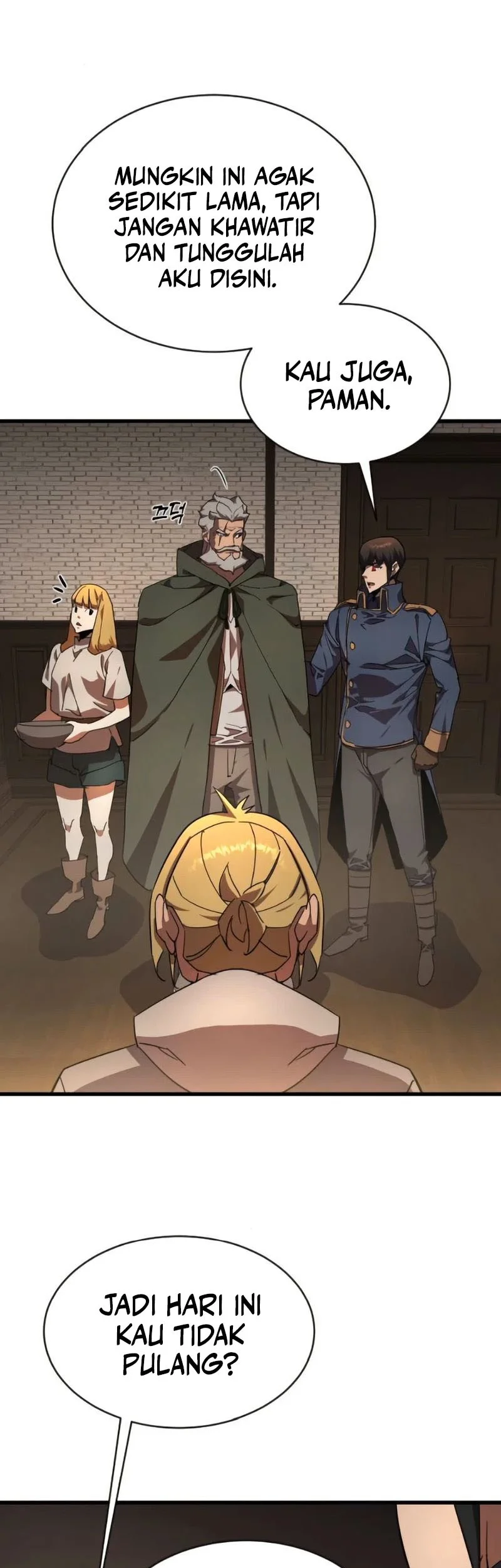 Genius Mage Who Uses Fists Chapter 26 - halaman 62