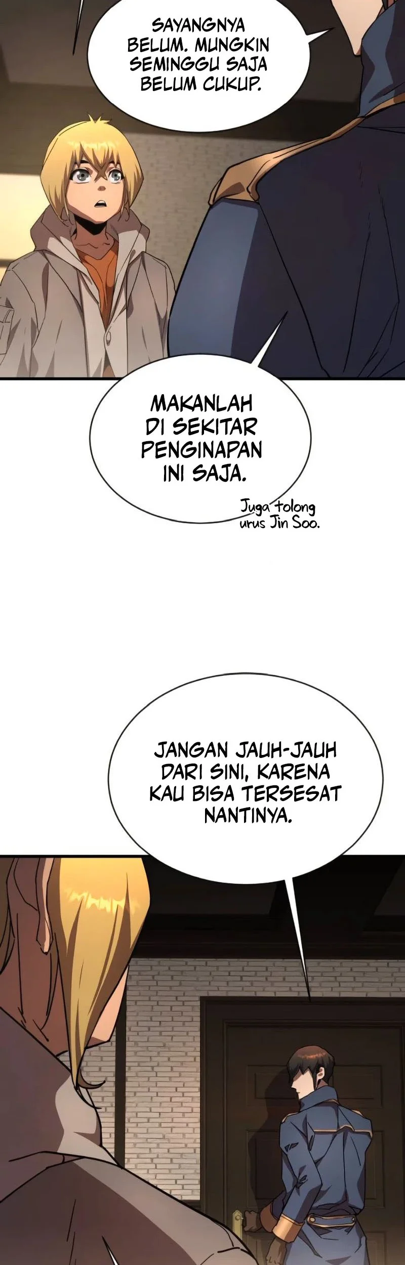 Genius Mage Who Uses Fists Chapter 26 - halaman 63