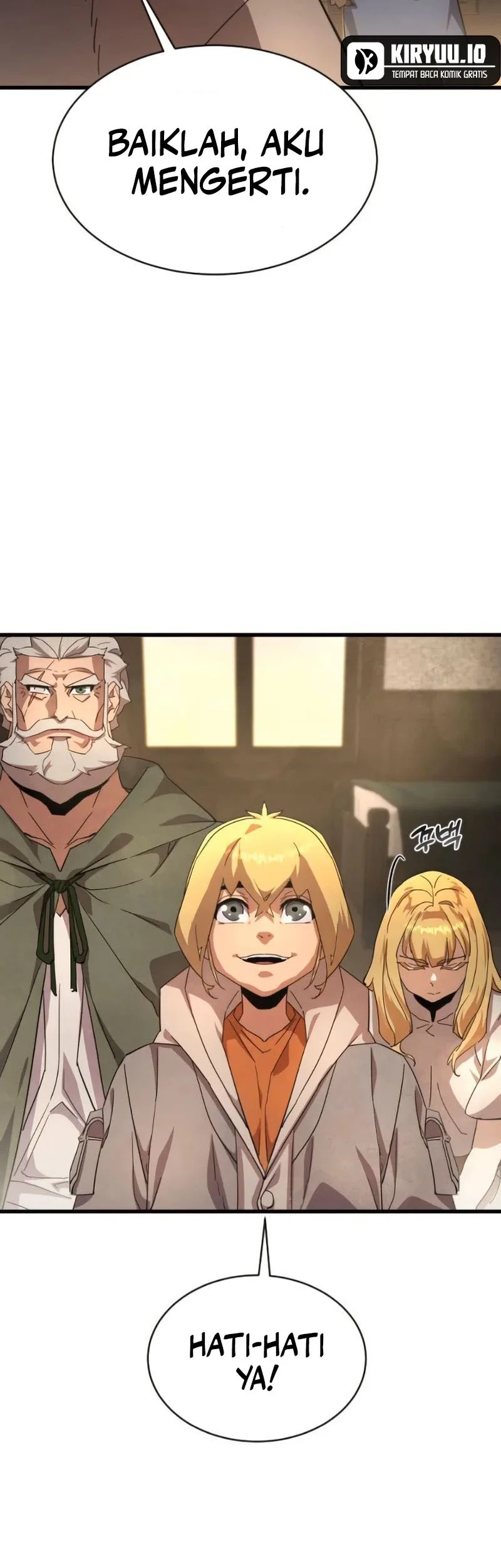 Genius Mage Who Uses Fists Chapter 26 - halaman 64