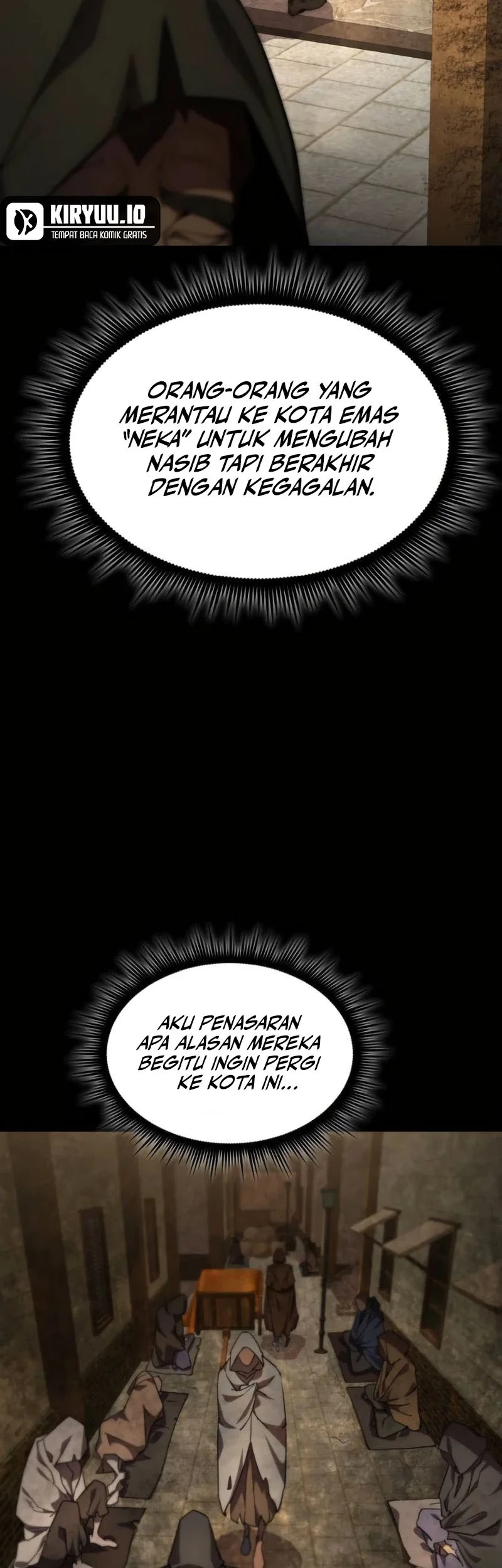Genius Mage Who Uses Fists Chapter 26 - halaman 68
