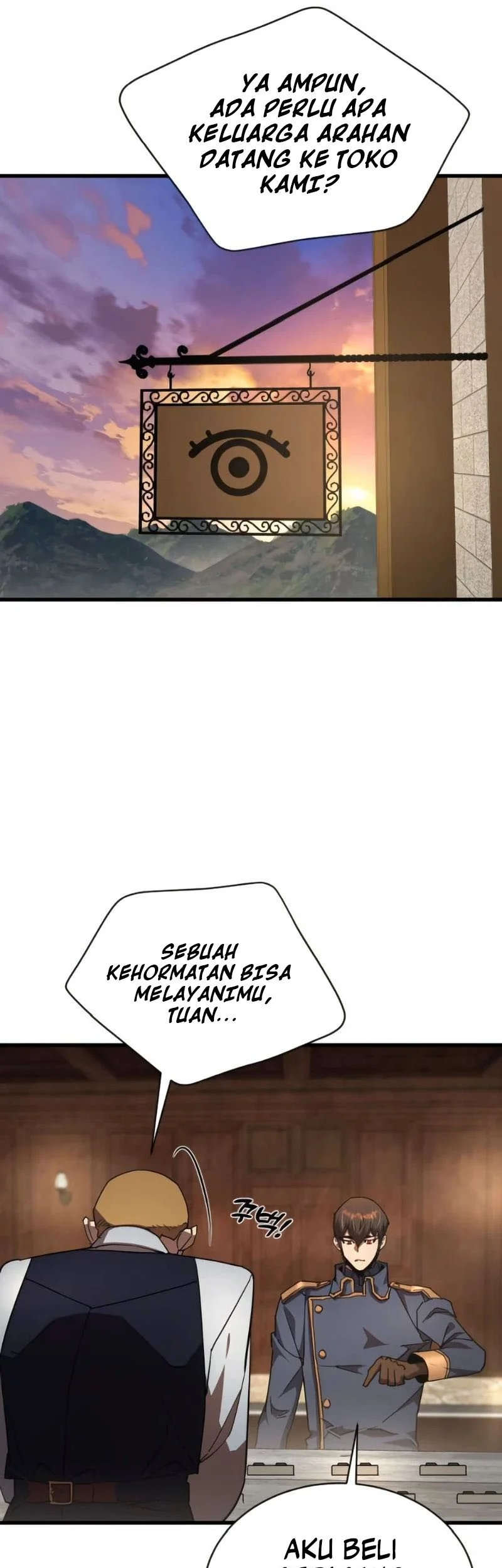 Genius Mage Who Uses Fists Chapter 26 - halaman 70