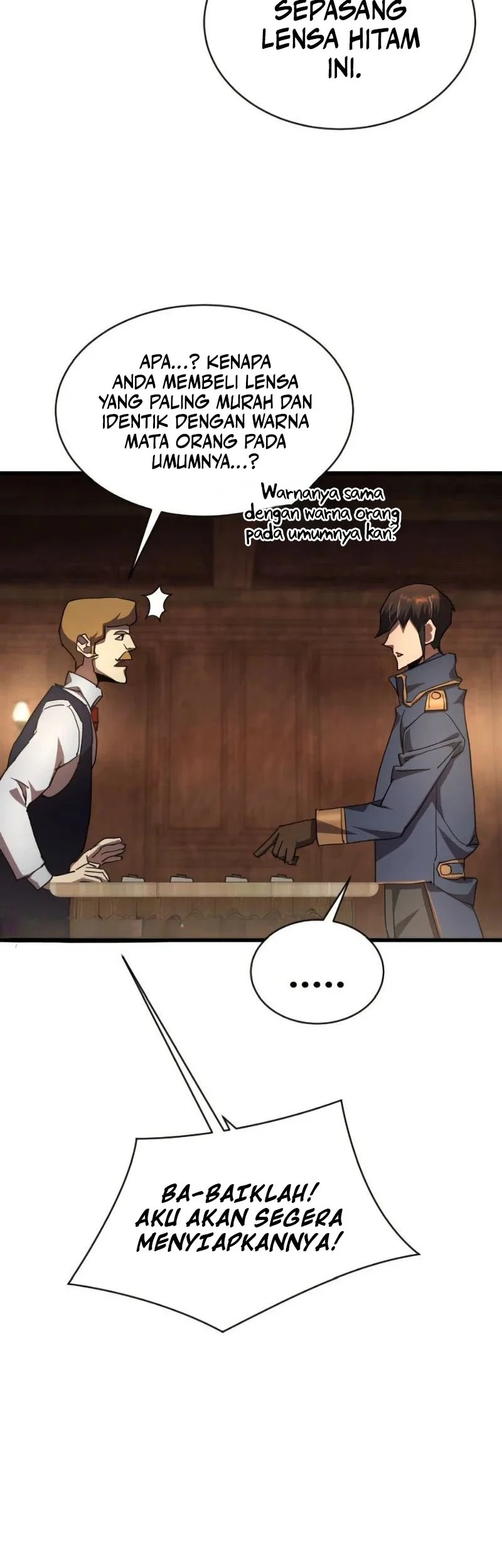Genius Mage Who Uses Fists Chapter 26 - halaman 71