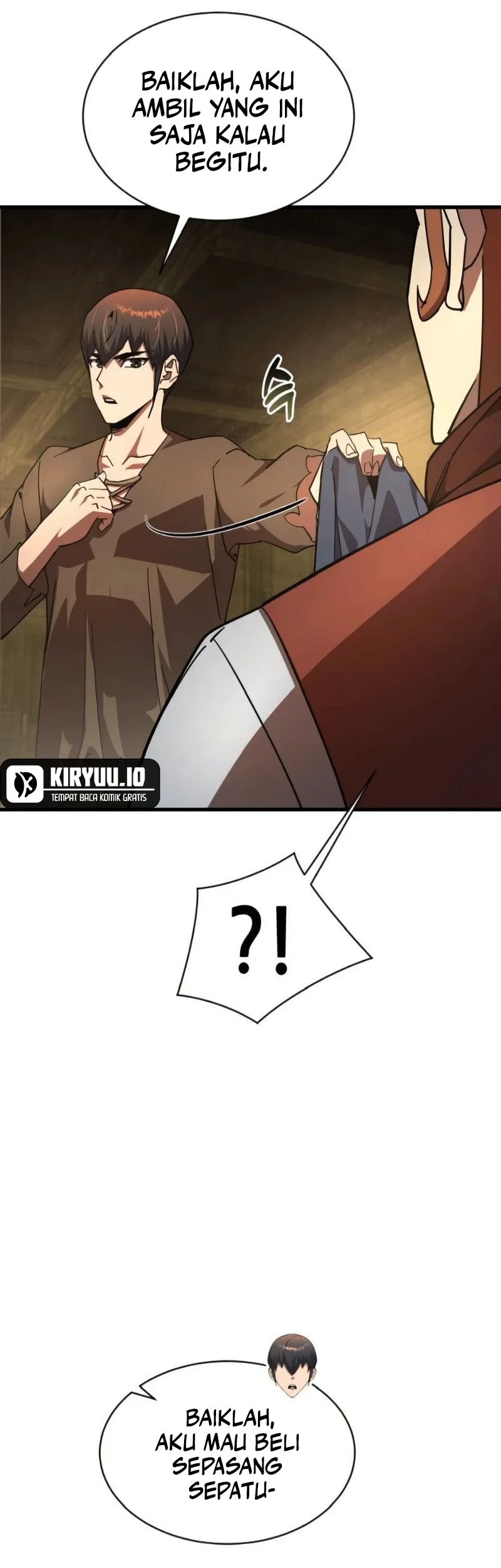 Genius Mage Who Uses Fists Chapter 26 - halaman 74