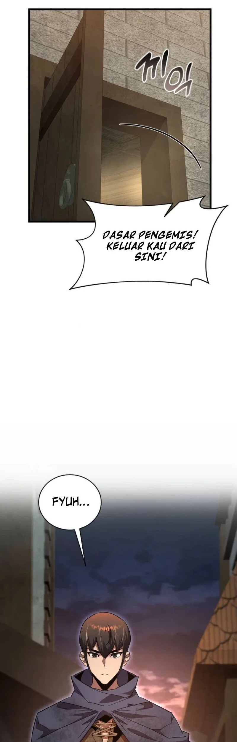 Genius Mage Who Uses Fists Chapter 26 - halaman 75
