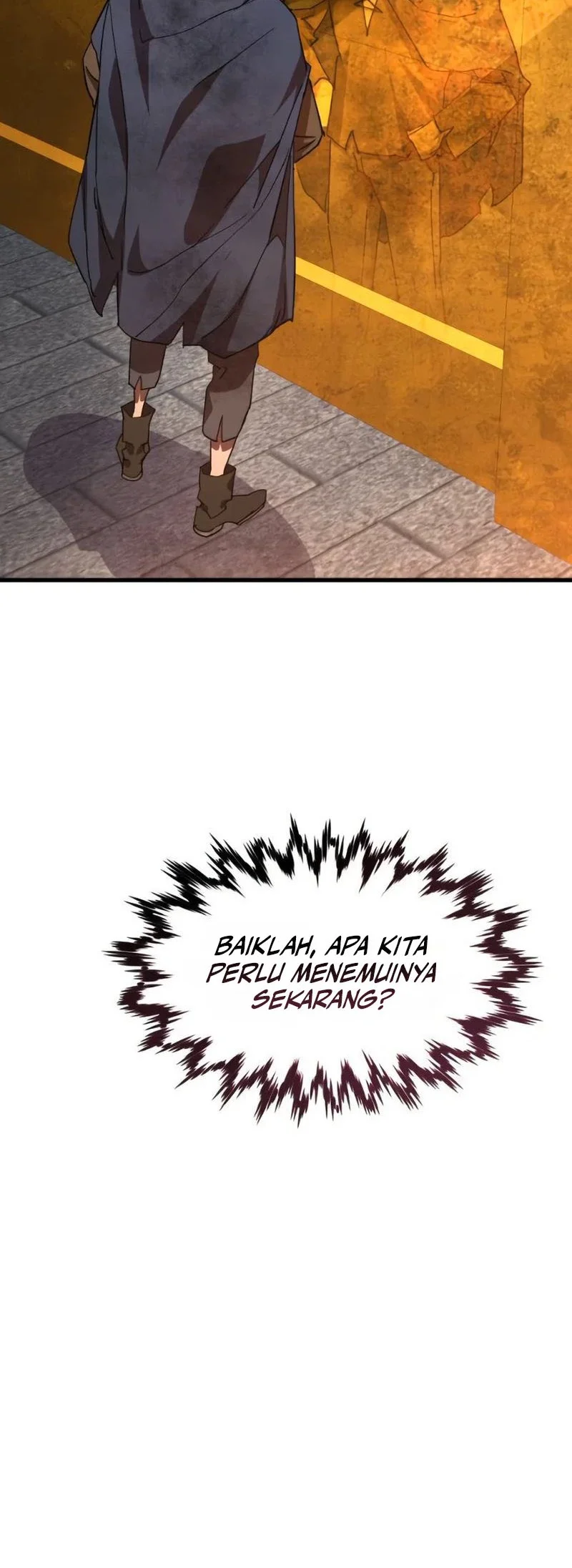 Genius Mage Who Uses Fists Chapter 26 - halaman 77