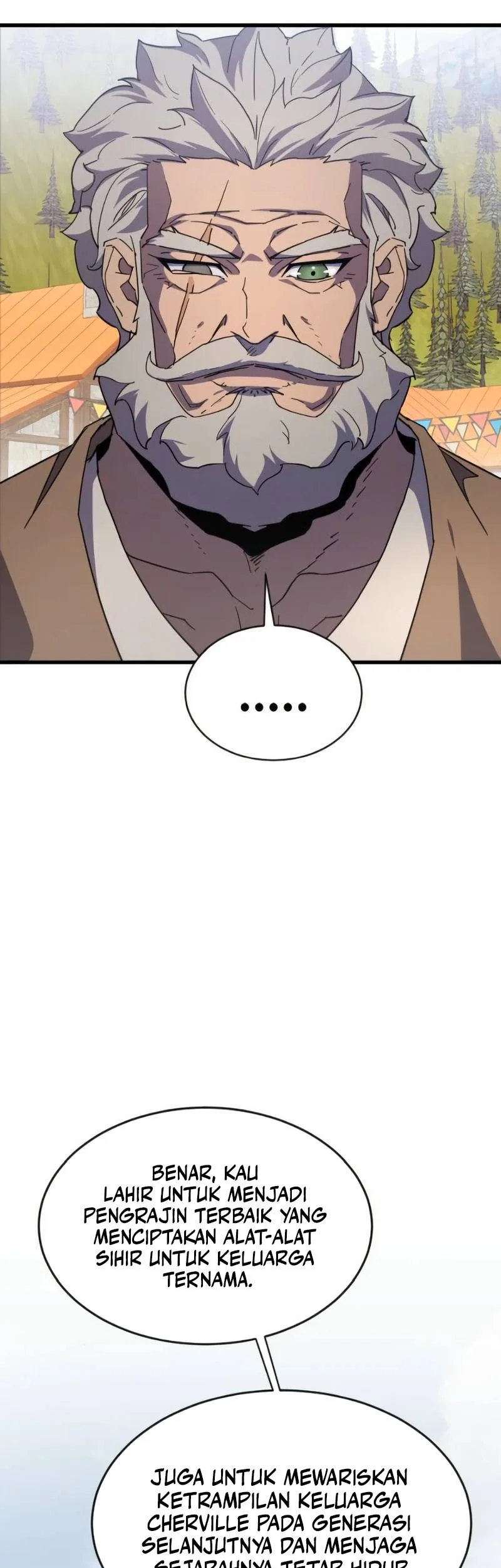 Genius Mage Who Uses Fists Chapter 26 - halaman 8