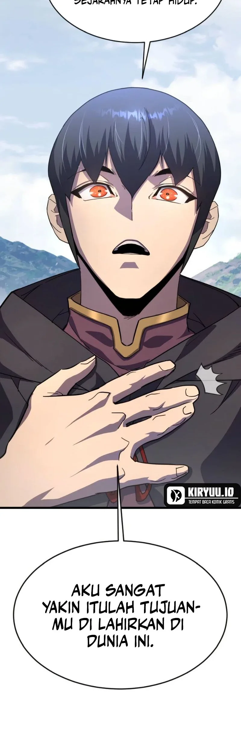 Genius Mage Who Uses Fists Chapter 26 - halaman 9