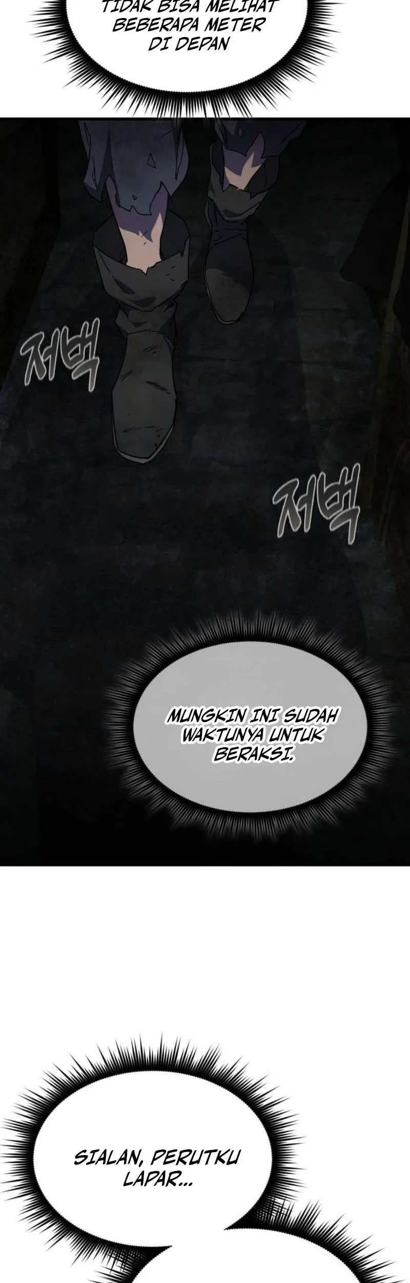 Genius Mage Who Uses Fists Chapter 27 - halaman 11