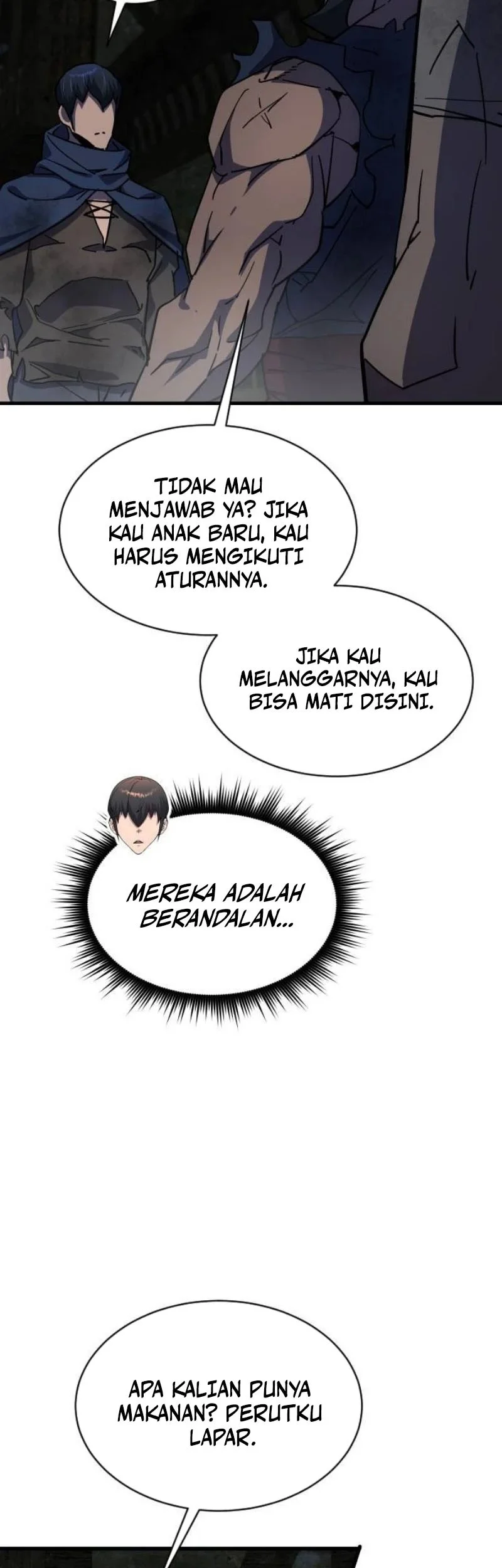 Genius Mage Who Uses Fists Chapter 27 - halaman 15