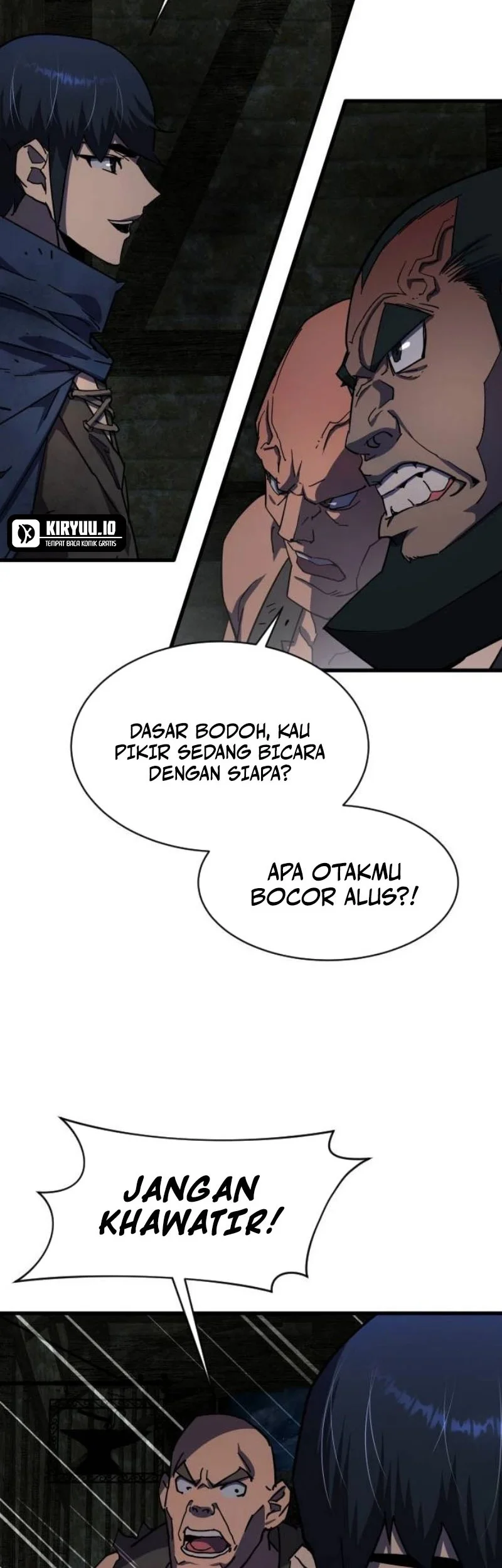 Genius Mage Who Uses Fists Chapter 27 - halaman 16
