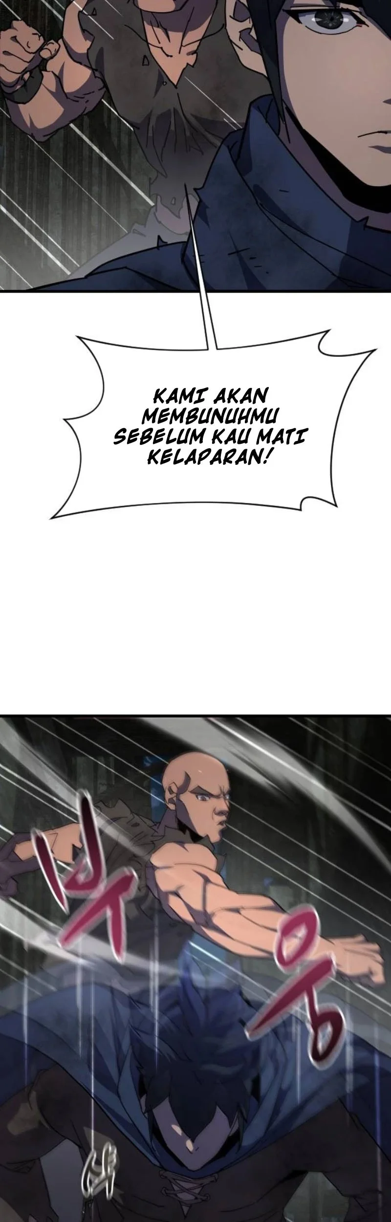 Genius Mage Who Uses Fists Chapter 27 - halaman 17