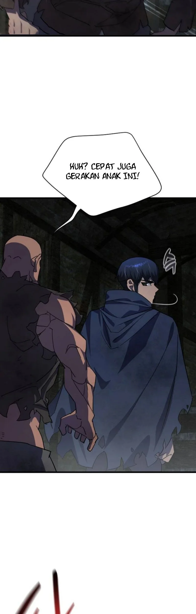 Genius Mage Who Uses Fists Chapter 27 - halaman 18