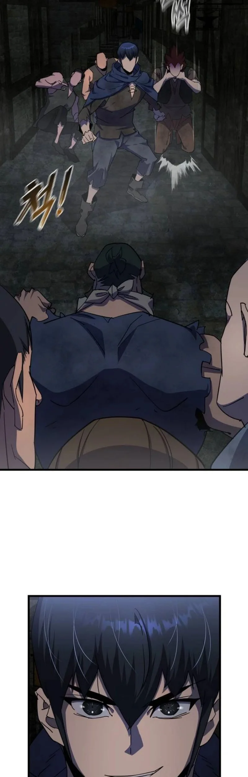 Genius Mage Who Uses Fists Chapter 27 - halaman 25