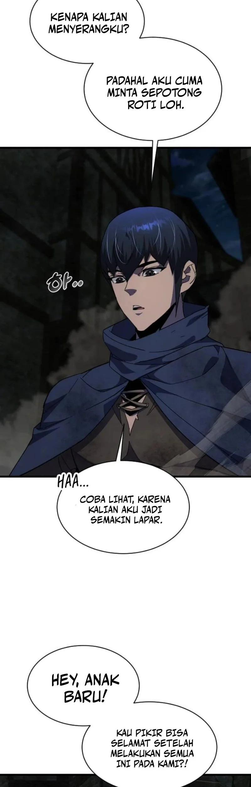 Genius Mage Who Uses Fists Chapter 27 - halaman 30