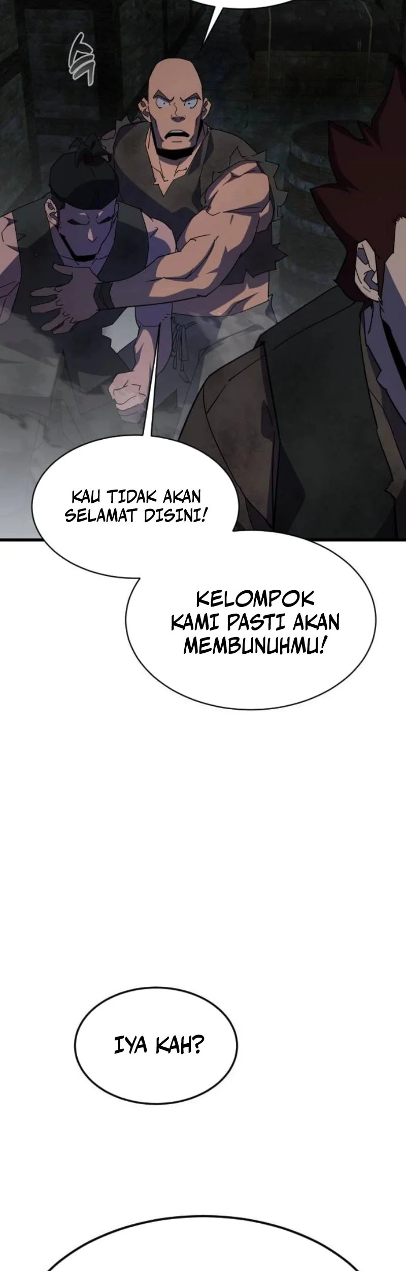 Genius Mage Who Uses Fists Chapter 27 - halaman 31