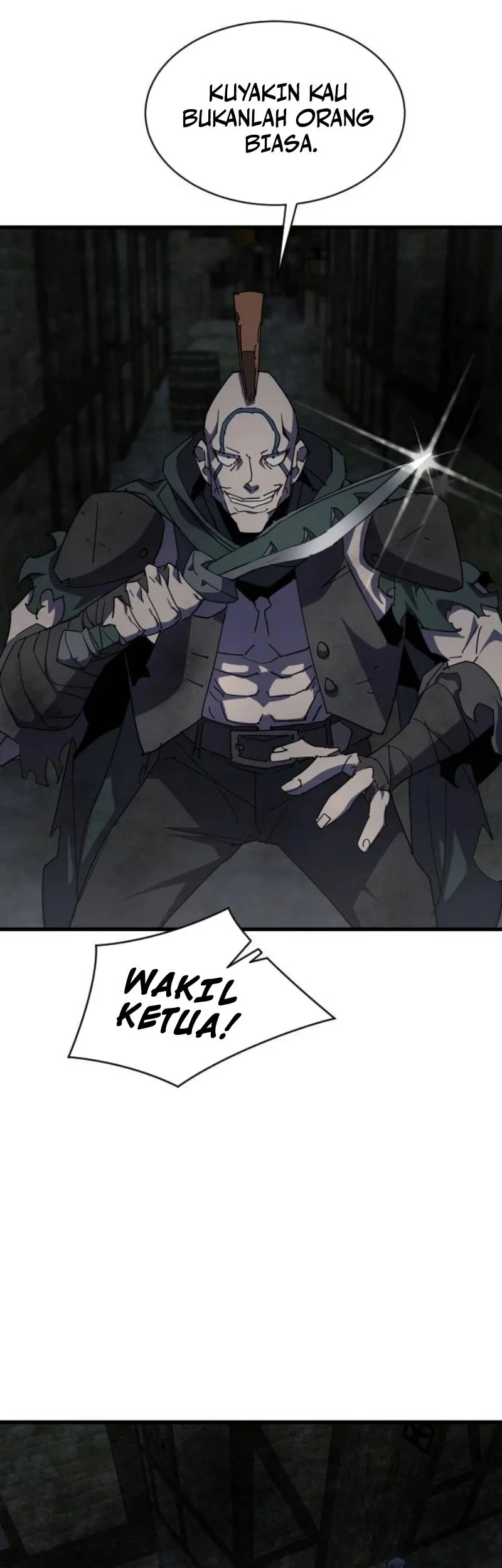Genius Mage Who Uses Fists Chapter 27 - halaman 35