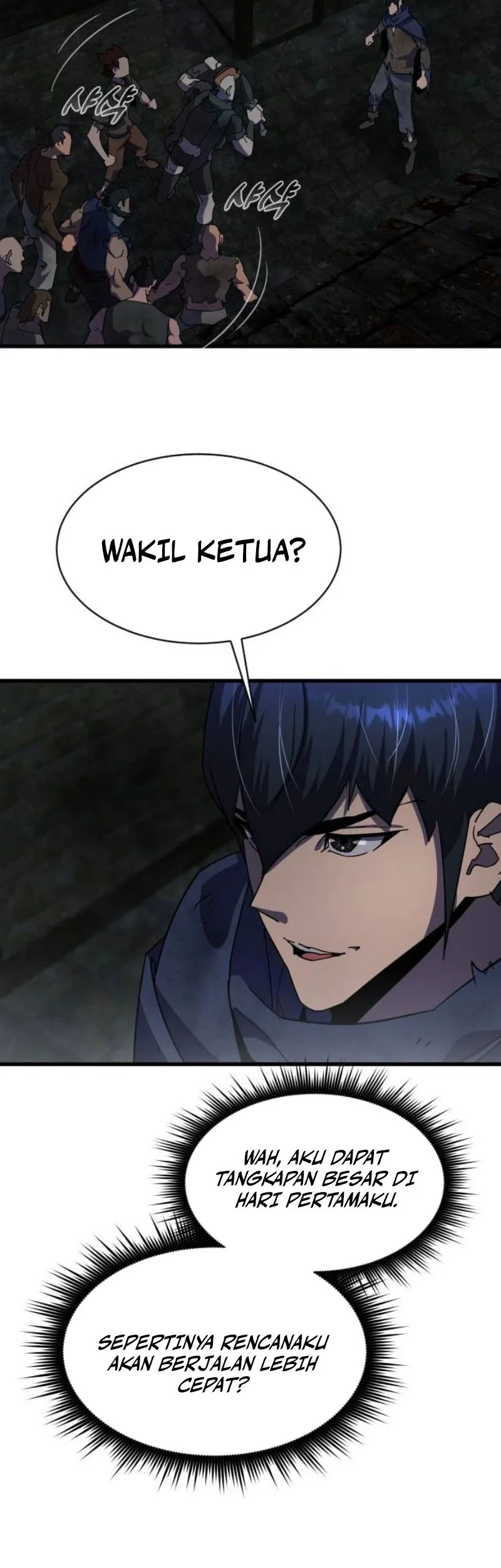 Genius Mage Who Uses Fists Chapter 27 - halaman 36