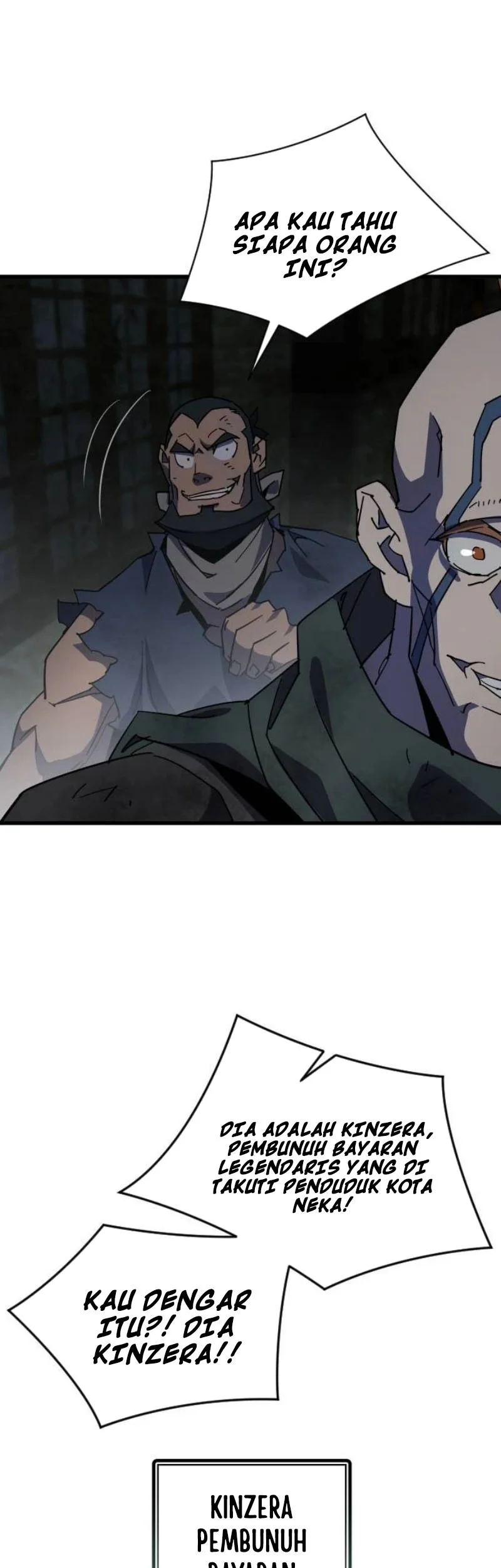 Genius Mage Who Uses Fists Chapter 27 - halaman 37