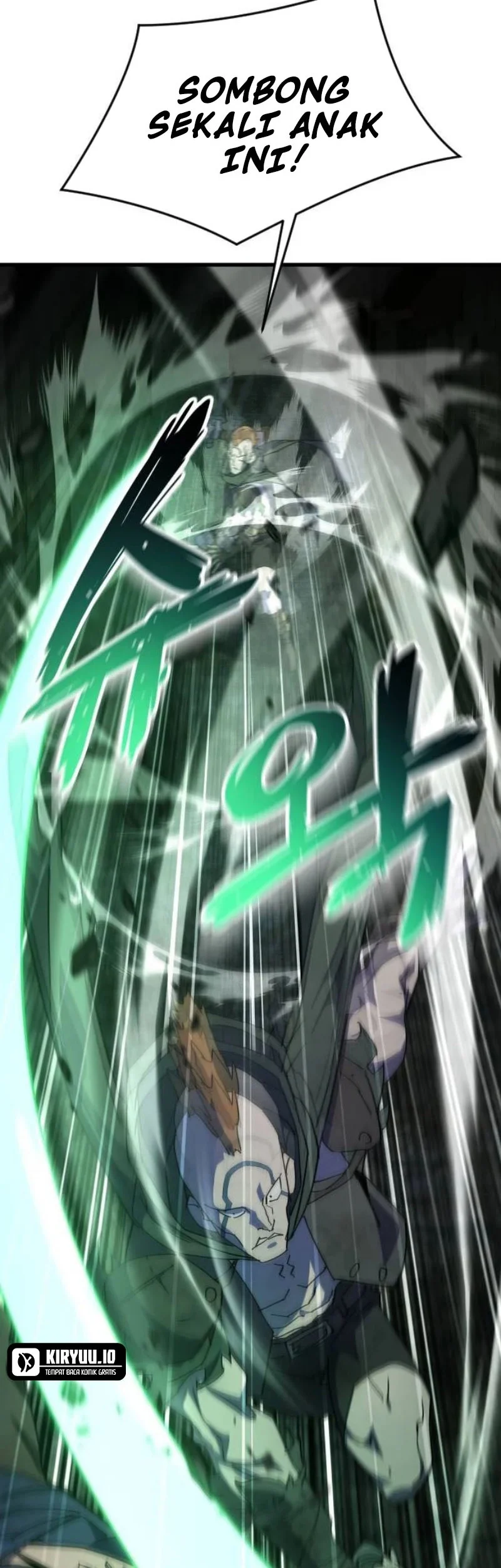 Genius Mage Who Uses Fists Chapter 27 - halaman 40