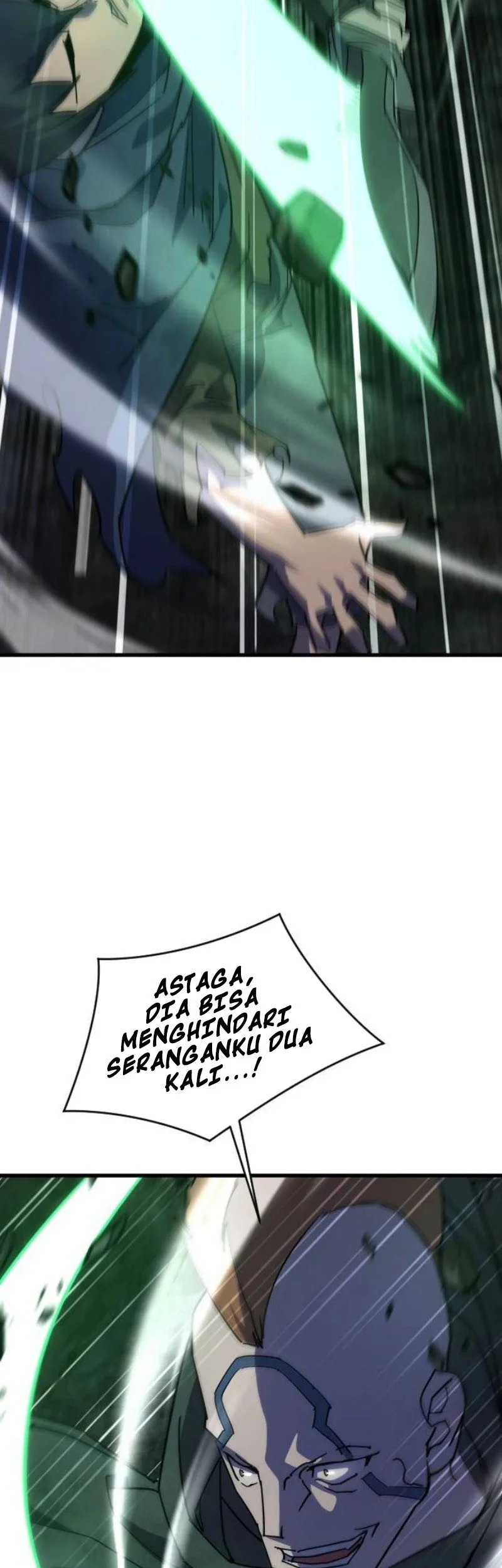 Genius Mage Who Uses Fists Chapter 27 - halaman 41