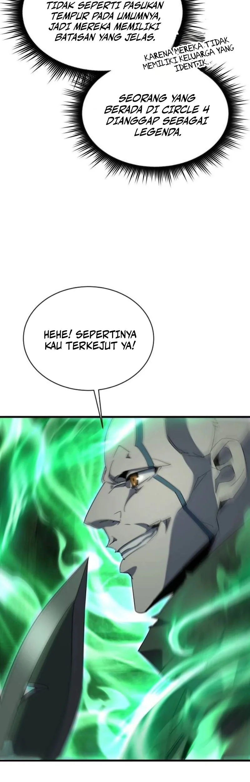 Genius Mage Who Uses Fists Chapter 27 - halaman 47
