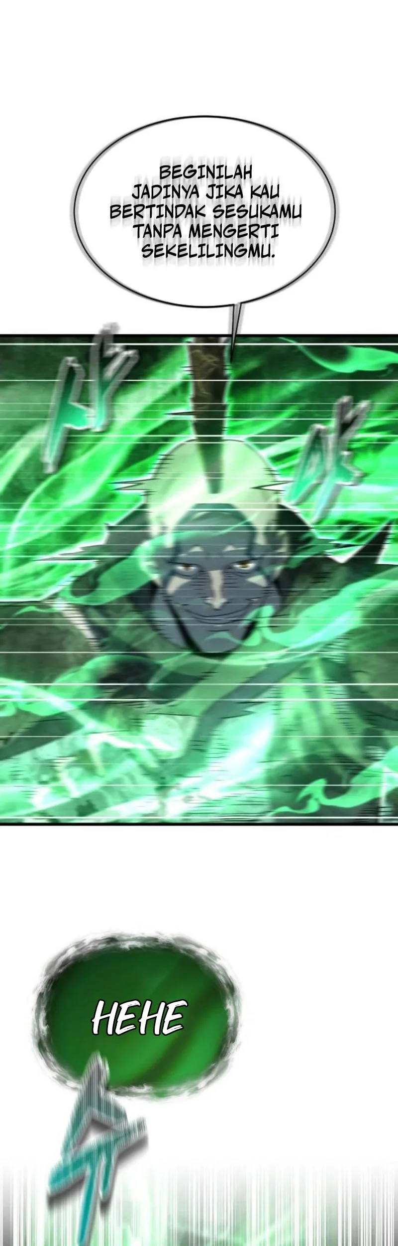 Genius Mage Who Uses Fists Chapter 27 - halaman 48
