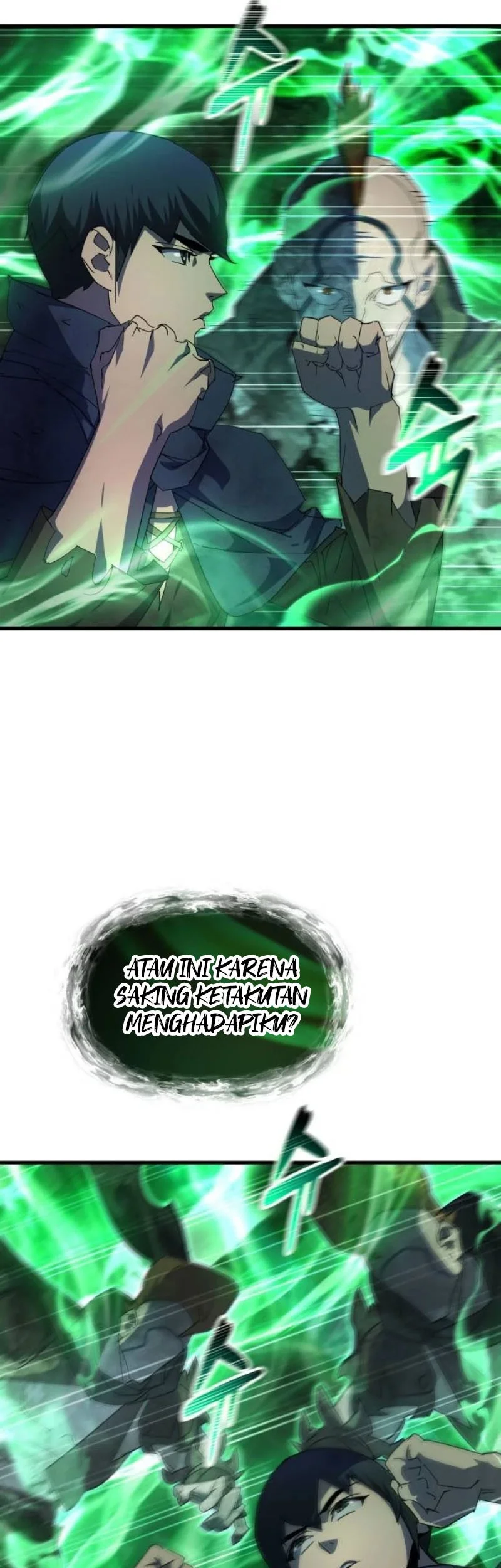 Genius Mage Who Uses Fists Chapter 27 - halaman 51