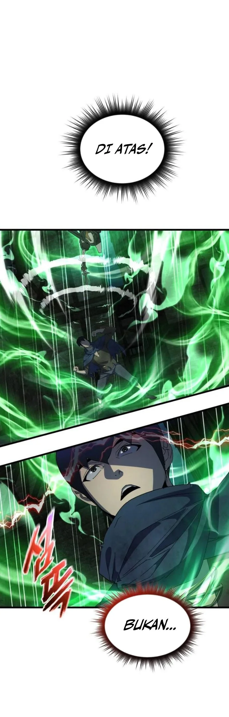 Genius Mage Who Uses Fists Chapter 27 - halaman 53