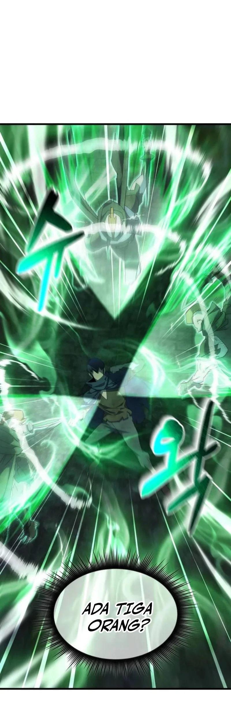 Genius Mage Who Uses Fists Chapter 27 - halaman 54
