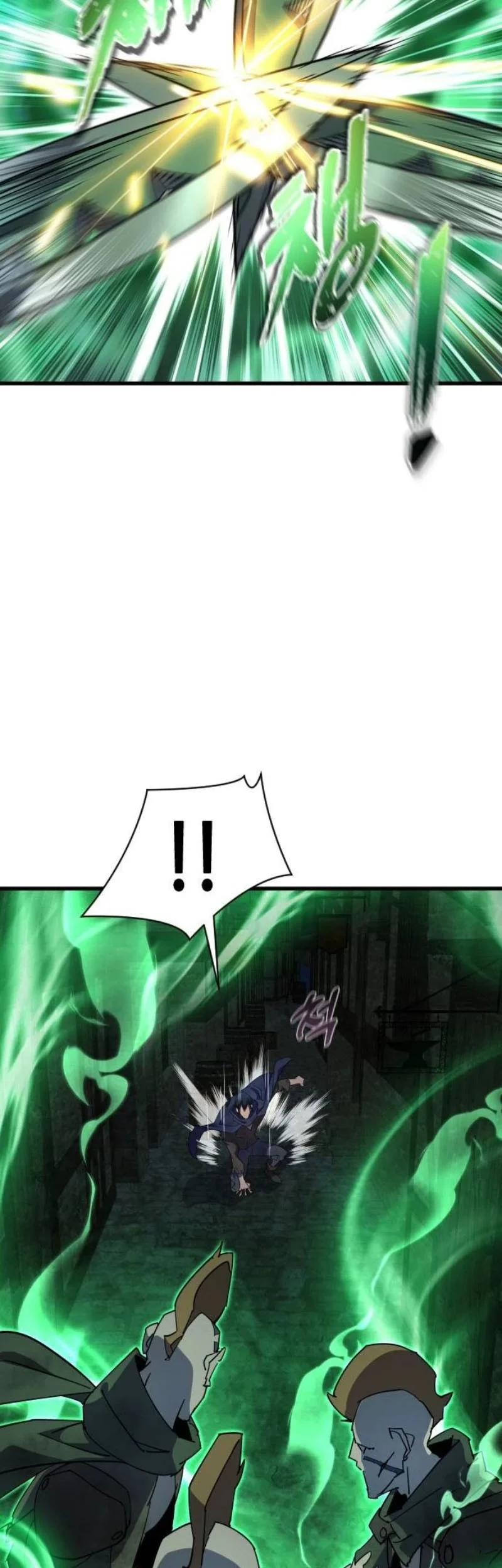 Genius Mage Who Uses Fists Chapter 27 - halaman 57
