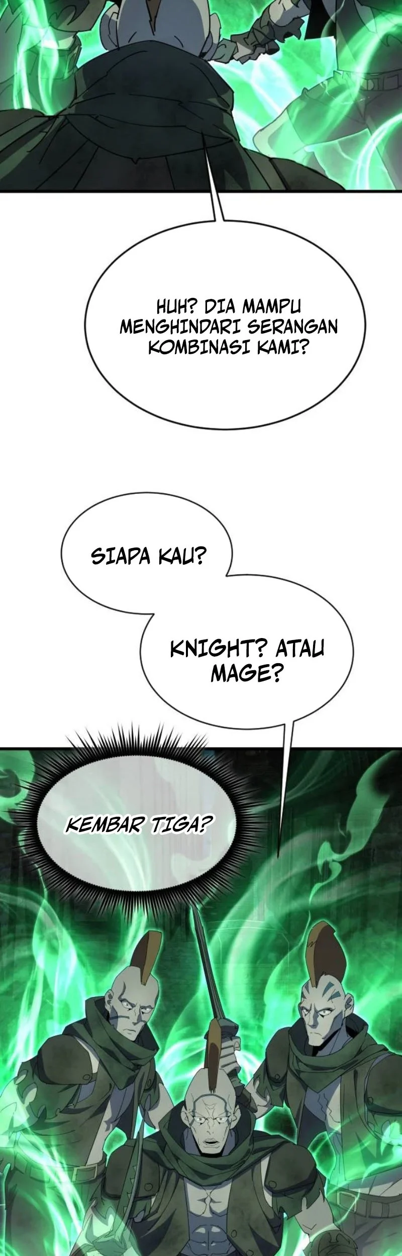 Genius Mage Who Uses Fists Chapter 27 - halaman 58
